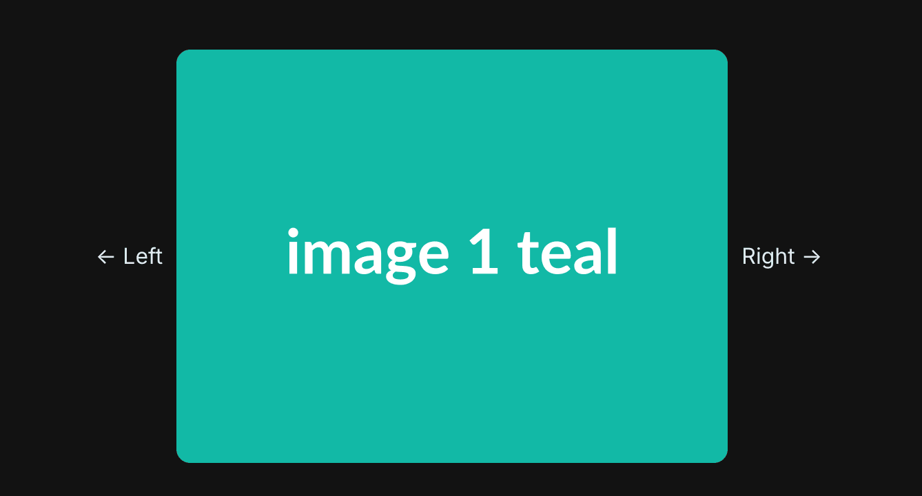 Image Carousel